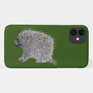 Porcupine iPhone 11 Case