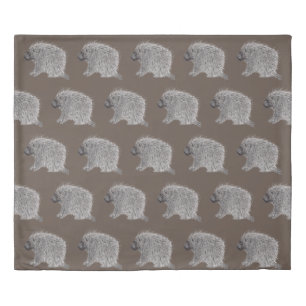 Porcupine Duvet Cover