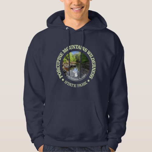 Porcupine Mountains Wilderness SP Hoodie