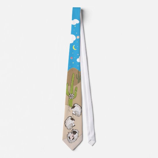 porcupine necktie | Zazzle.com