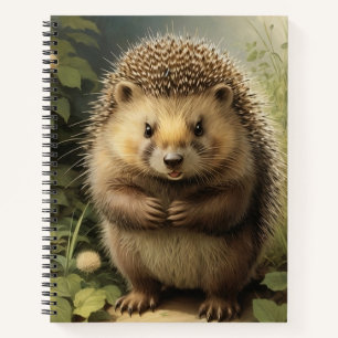 Porcupine Notebook