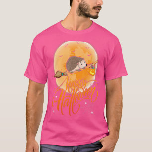 Porcupine Ride Witch Shotgun Vintage Porcupine Hal T-Shirt