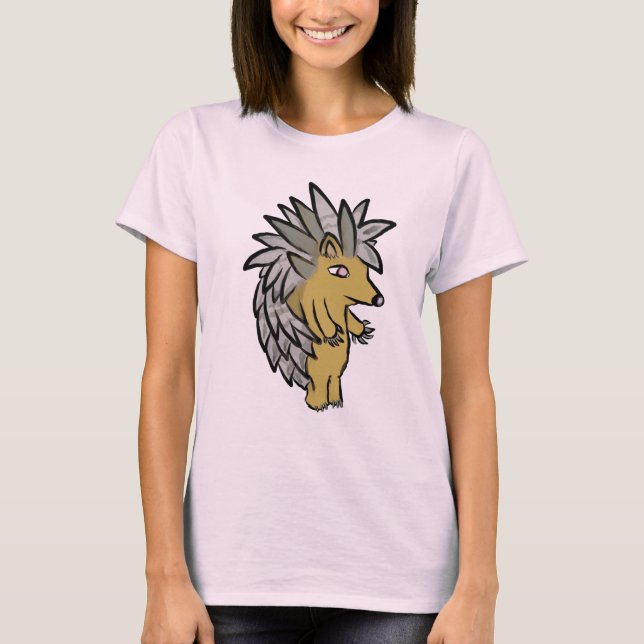 Porcupine T-Shirt (Front)
