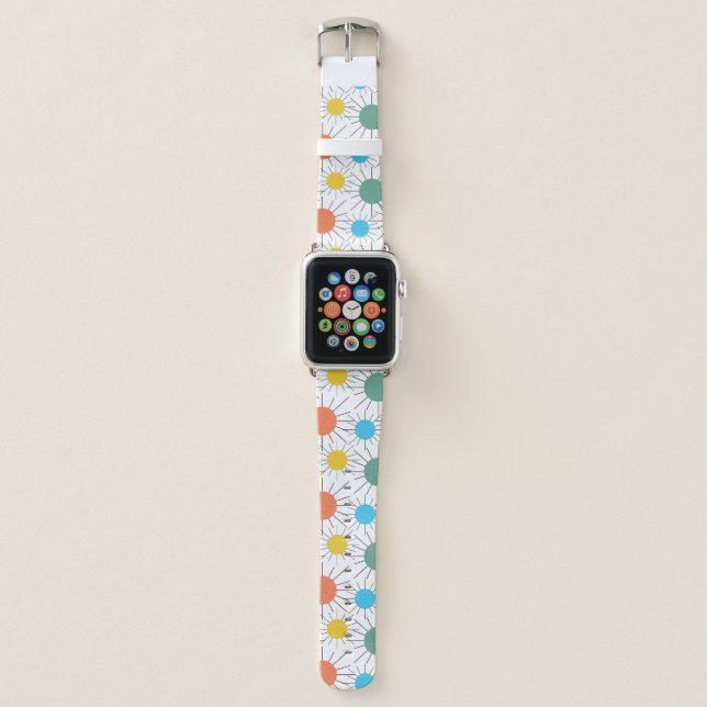 Porcupines  apple watch band (Front)