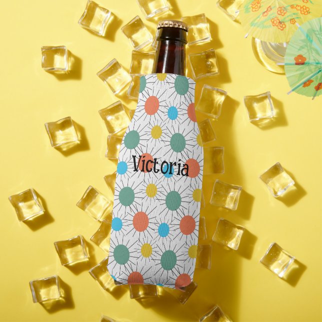 Porcupines  bottle cooler (In Situ Summer)