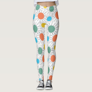 Porcupines leggings