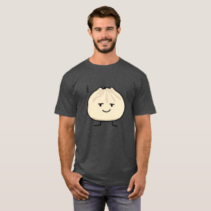 Pork Bun dim sum Chinese cha siu bao steamed bbq T-Shirt