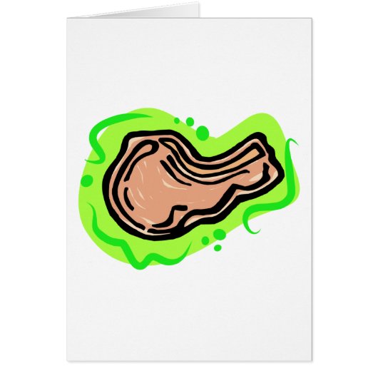 Pork Chop Cards (Front)