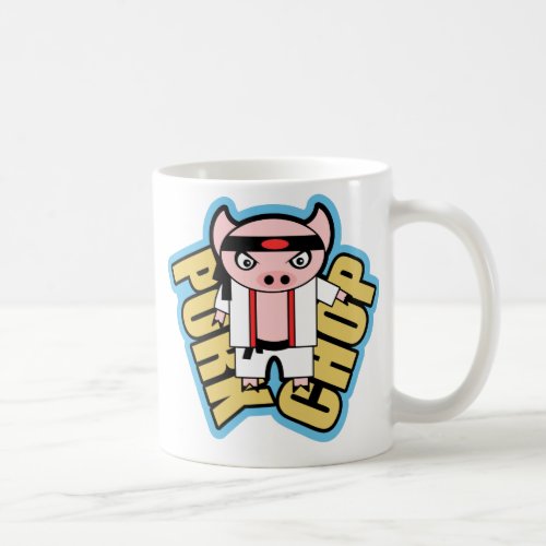 Pork Chop Coffee Mug