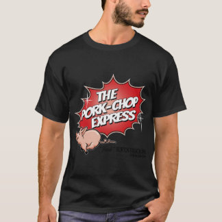 Pork Chop Express - Original HD Logo  Classic T-Sh T-Shirt
