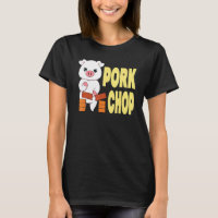 Pork Chop Martial Arts Karate Chop