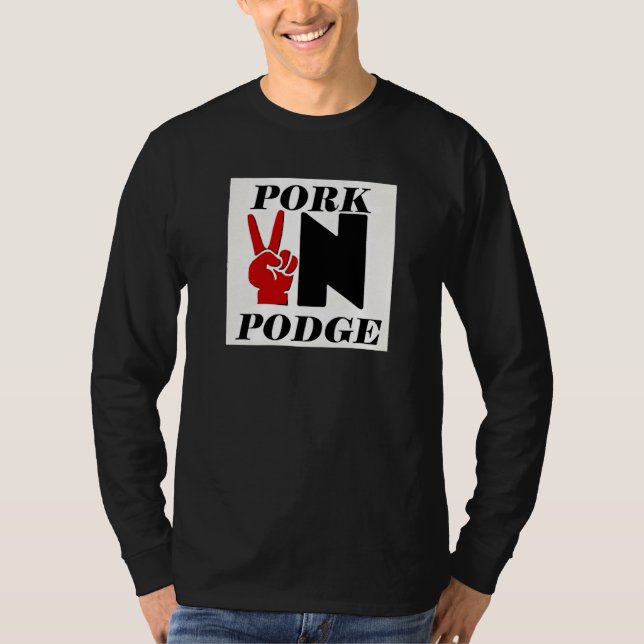 Pork N Podge T T-Shirt (Front)