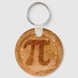 Pork Pie Keychain