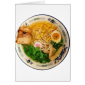 Pork Ramen Noodle Soup (Front)