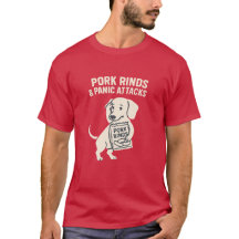 Pork Rinds & Panic Attacks | Anxious Dachshund