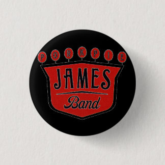 Porkpie James Button