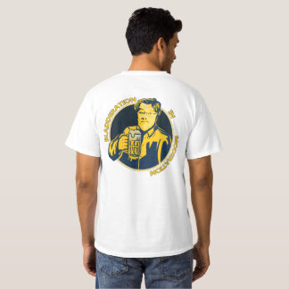Porky Bladderation Beer Tee Shirt