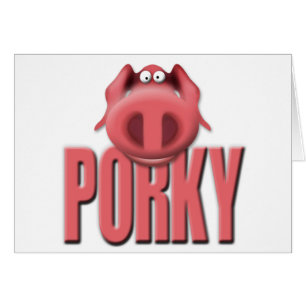 porky cards