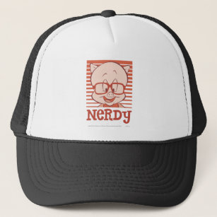 Porky - Nerdy Trucker Hat
