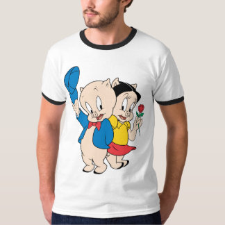 Porky Pig T-Shirts & Shirt Designs | Zazzle