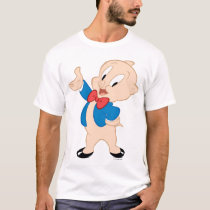 Porky Pig | Classic Pose T-Shirt