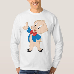 Porky Pig Classic Pose T-Shirt