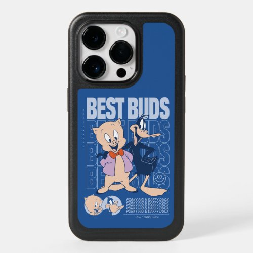 Porky Pig  DAFFY DUCKâ Best Buds OtterBox iPhone 14 Pro Case