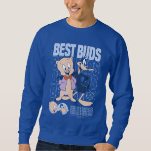 Porky Pig & DAFFY DUCK™ Best Buds Sweatshirt