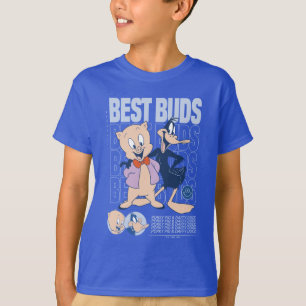 Porky Pig & DAFFY DUCK™ Best Buds T-Shirt