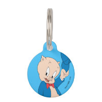 Porky Pig | Waving Hat