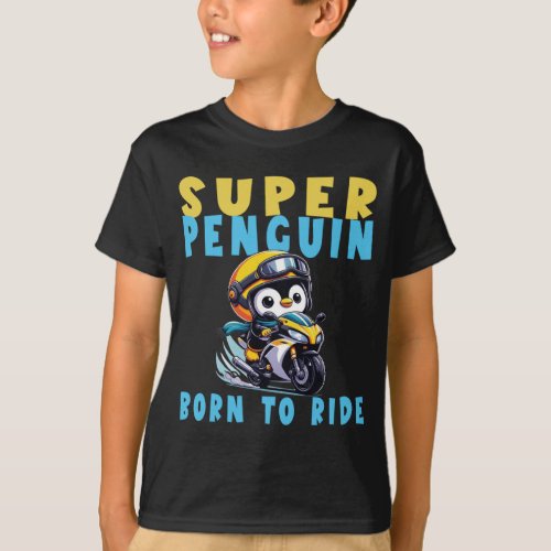 pororo little penguin T_Shirt