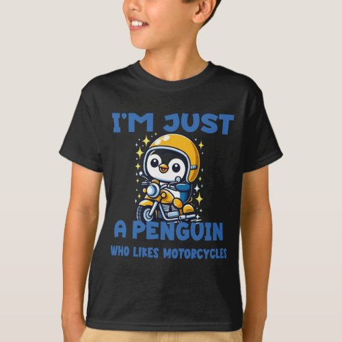pororo little penguin T_Shirt