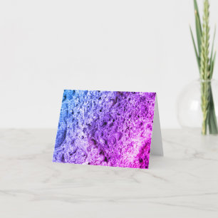 Porous Stone Miami Filter Note Card