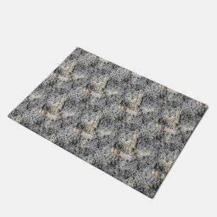 Porous Stone Tilled Pattern Doormat