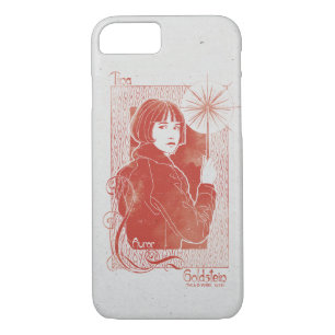PORPENTINA GOLDSTEIN™ Illustration iPhone 8/7 Case