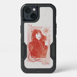 PORPENTINA GOLDSTEIN™ Illustration iPhone 13 Case