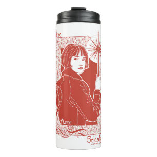 PORPENTINA GOLDSTEIN™ Illustration Thermal Tumbler