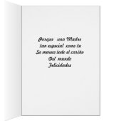 Porque eres la mejor felicidades mejor (Inside (Right))