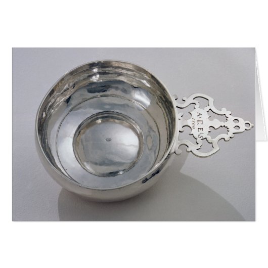 Porringer, 1760 cards (Front Horizontal)