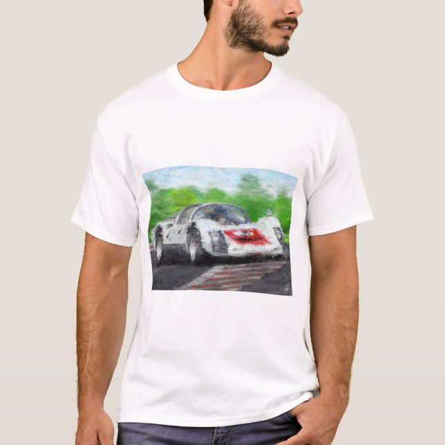 Porsche 906 Carrera T-Shirt (Front)