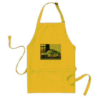 Porsche_911_230-1600 Adult Apron