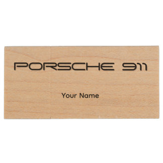 Porsche 911 Flash Drive (PERSONALIZED) 992.2