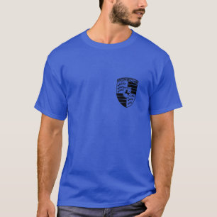 Porsche 911 GT3 RS Blueprint Tee