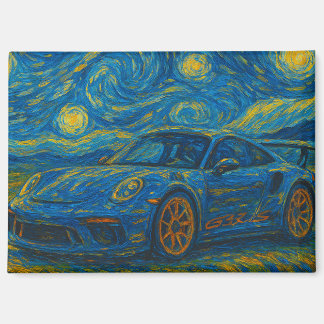 Porsche 911 GT3 RS  Magnet