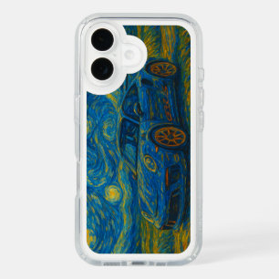 Porsche 911 GT3 RS iPhone 16 Case