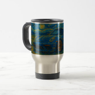 Porsche 911 GT3 RS  Travel Mug