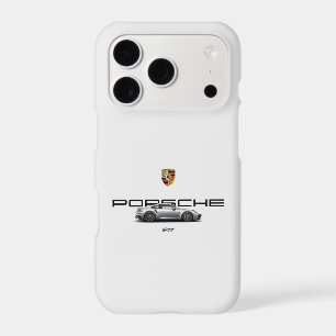 Porsche 911 iPhone 17 pro case