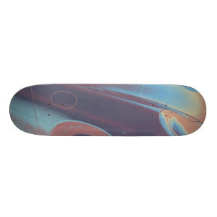 Porsche Boxster 1 Skateboard