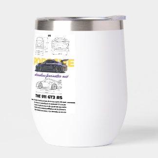 Porsche Water Bottle