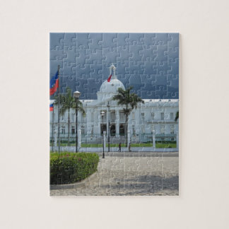 Port au Prince, Haiti Jigsaw Puzzle